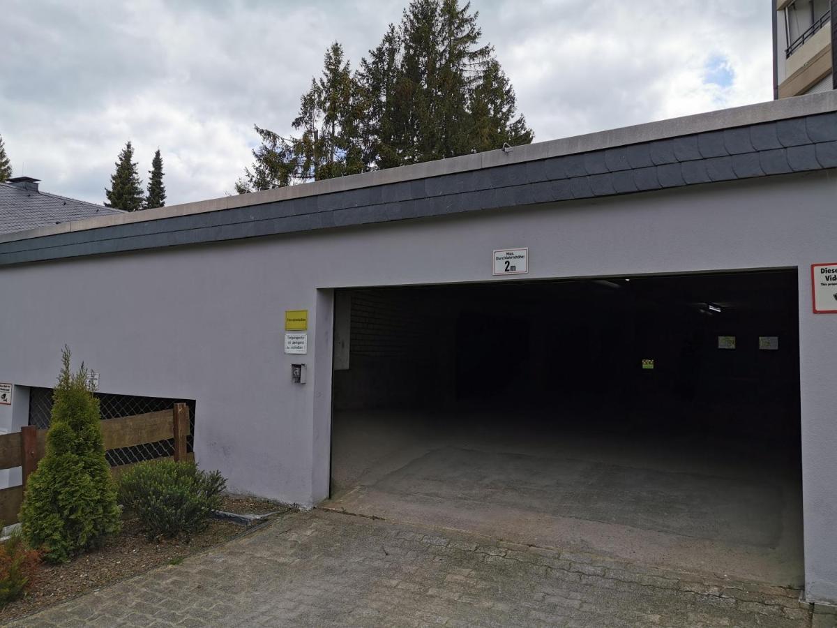 2Minbikepark&Ski - Loft Lotte - Bikes Lockable Винтерберг Экстерьер фото